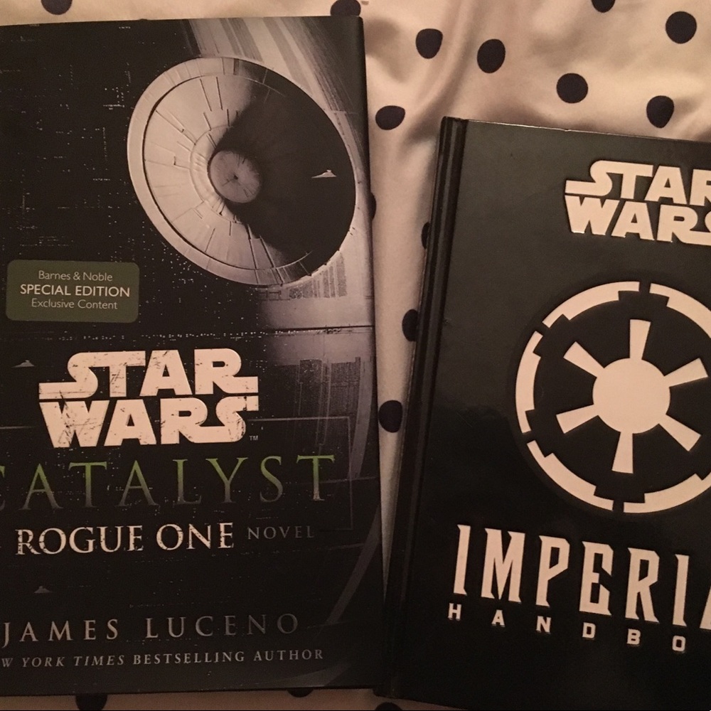 Star Wars books